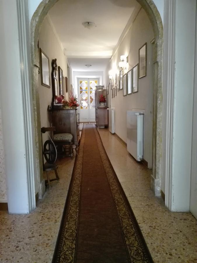 Albergo Giardino Toscolano Maderno Dış mekan fotoğraf